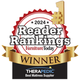 美國今日家居最佳床褥供應商